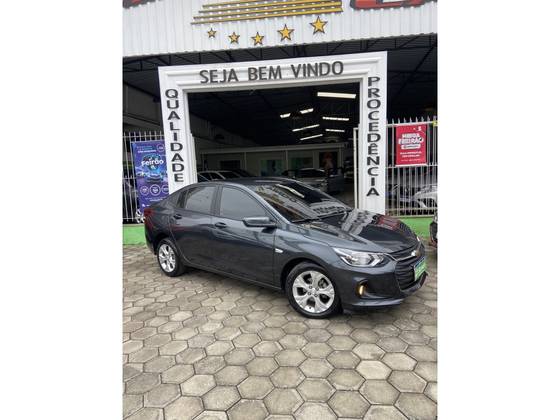 CHEVROLET ONIX 1.0 TURBO FLEX PLUS LT AUTOMÁTICO